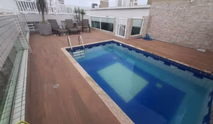 Oportunidade!! Cobertura com 5 dorms, piscina privativa!!