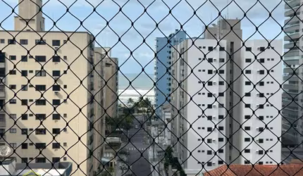 Amplo Apartamento com 4 dorms e vista na Tupi!! - Cód: ACT3381