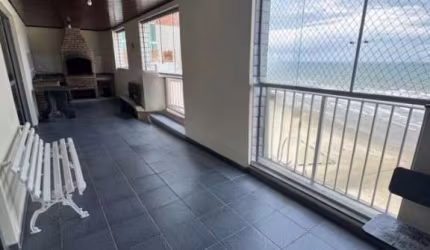 Apartamento 2 dorms com Vista para o Mar! - Cód: ACT3296