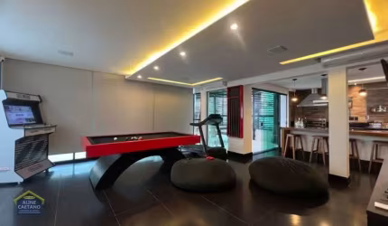 TÁ LINDA VIU!! COBERTURA DUPLEX 3 SUÍTE E 3 VAGAS NO CANTO DO FORTE!