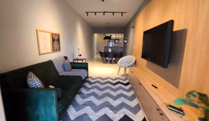 APARTAMENTO AVIAÇÃO - PRAIA GRANDE SP