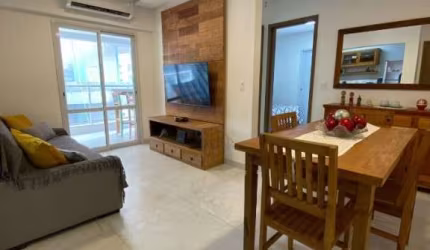 Apartamento com 1 Dormitório (Suíte) + Vaga | Lazer Completo! - Cód: ACT3393