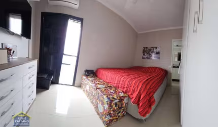 Ampla Cobertura com 3 dorms e 2 suítes no Caiçara!! - Cód: ACT3398