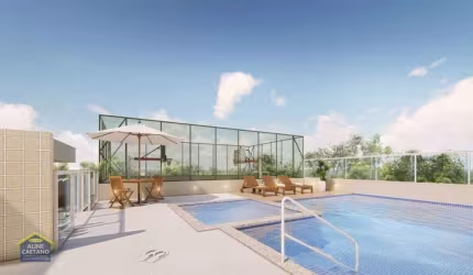 Apartamento com 3 dorms Lazer Completo e Sacada Gourmet - Confira!