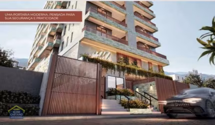 Lançamento na Guilhermina - Apto 01 dorms c/ 19 mil de entrada