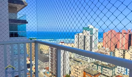 Oportunidade - Seu AP na Guilhermina c/ 350 mil de entrada