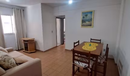 02 DORMS, PREDIO FRENTE MAR NA AVIAÇÃO!