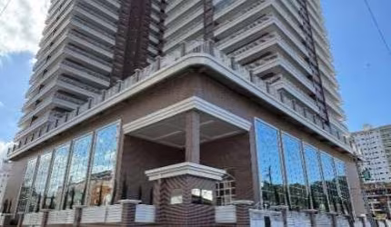 Alto Padrão em Fase Final de Obras - 2 dorms 2 vagas no Canto do Forte!