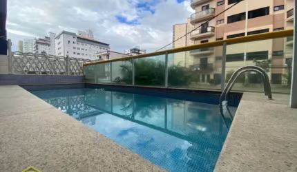 MELHOR CORRER QUE ESTE VAI RÁPIDO - 1 DORM COM SACADA + LAZER + ELEVADOR POR APENAS...
