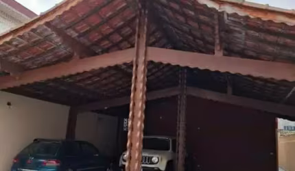 Sobrado de Condomínio com 1 dorm e Churrasqueira na Aviação!! - Cód: ACT3413