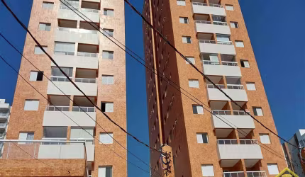 Oportunidade-  02 dorms c/ Vaga Demarcada. Entrada de 120 mil