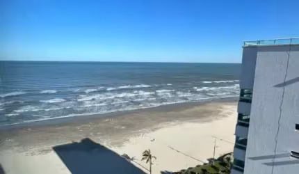Cobertura Duplex  Vista Mar - 03 suítes, 02 vagas, 143 m2