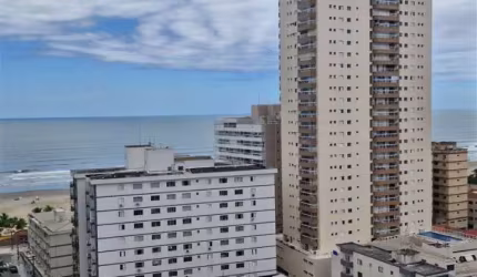 Apartamento de 1 dorm em Prédio Novo - Lazer Completo! Vista Mar!