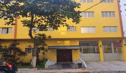 Apartamento com 1 dorm, Tupi, Praia Grande! - Cod: ACT1568