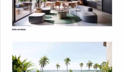 Prédio Frente Mar - 3 dorms com Entrada de R$ 122 mil e Parcelas de R$ 3.685,00 !!
