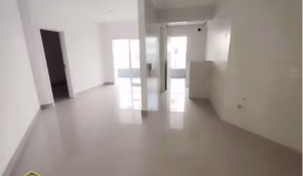 1 dorm sendo suíte na Guilhermina Parcelas de 3402,00 mil!! Oportunidade!!