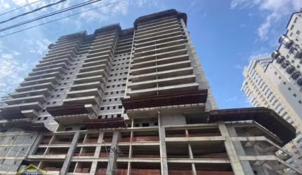 3 suítes no Forte -3 parcelas de 71 mil de entrada - Oportunidade!