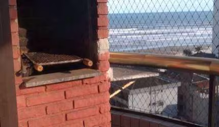 Cobertura impecável com vista mar, vai perder?
