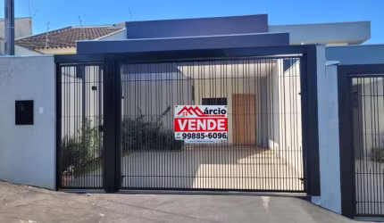 Casa à venda, Jardim Paris, Maringá, PR