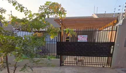 Casa geminada à Venda, Residencial Ícaro, Maringá, PR