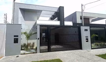 Casa padrão com piscina à Venda, Jardim Munique, Maringá, PR