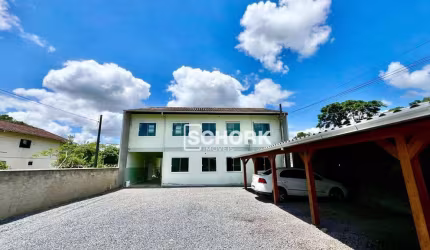 Apartamento com 2 dormitórios para alugar, 50 m² por R$ 1.299,29/mês - Itoupava Central - Blumenau/SC