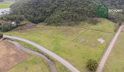 Terreno à venda, 100000 m² por R$ 2.200.000,00 - Arraial D'ouro - Gaspar/SC