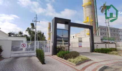 Apartamento com 2 dormitórios para alugar, 44 m² por R$ 1.497,52/mês - Itoupava Central - Blumenau/SC