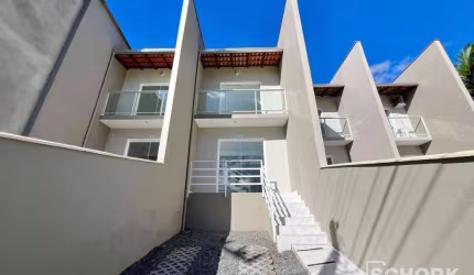 Sobrado com 2 dormitórios para alugar, 77 m² por R$ 1.789,51/mês - Itoupava Central - Blumenau/SC