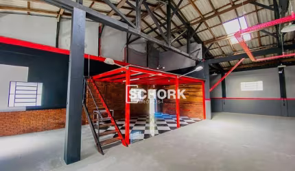 Galpão para alugar, 567 m² por R$ 9.155,19/mês - Centro - Blumenau/SC