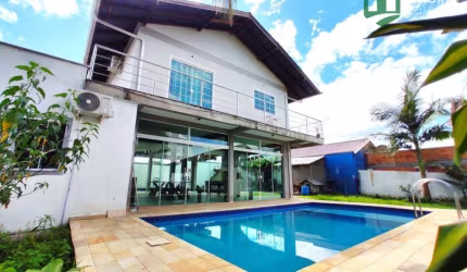 Casa com 2 dormitórios à venda, 243 m² por R$ 800.000,00 - Itoupava Norte - Blumenau/SC