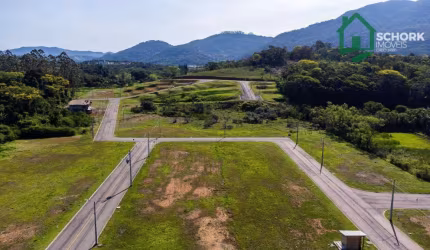 Terreno à venda, 360 m² por R$ 155.000,00 - Ribeirão das Pedras - Indaial/SC