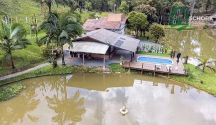 Sítio à venda, 184165 m² por R$ 1.900.000,00 - Vila Itoupava - Blumenau/SC