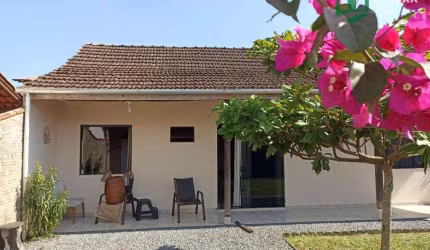Casa com 2 dormitórios à venda, 75 m² por R$ 360.000,00 - Itoupava Central - Blumenau/SC