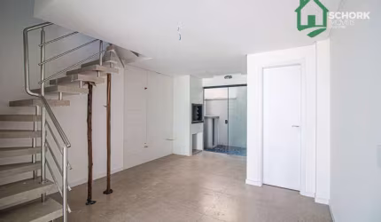 Sobrado com 3 dormitórios à venda, 124 m² por R$ 550.000,00 - Itoupava Central - Blumenau/SC