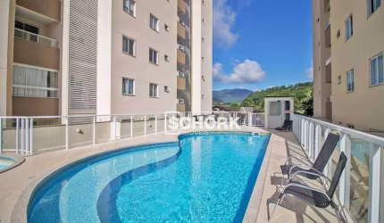 Apartamento com 2 dormitórios à venda, 70 m² por R$ 285.000,00 - Itoupava Central - Blumenau/SC