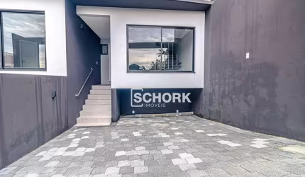 Sobrado com 3 dormitórios à venda, 125 m² por R$ 639.000,00 - Vila Nova - Blumenau/SC