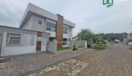 Apartamento com 2 dormitórios à venda, 72 m² por R$ 315.000,00 - Das Nações - Timbó/SC