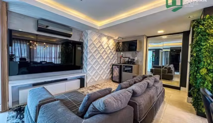 Apartamento com 3 dormitórios à venda, 90 m² por R$ 799.000,00 - Itoupava Seca - Blumenau/SC