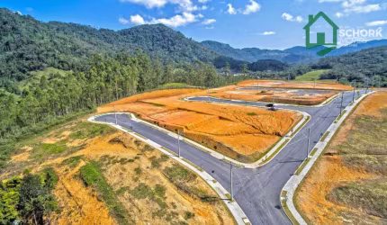 Terreno à venda, 327 m² por R$ 190.000,00 - Itoupava Central - Blumenau/SC