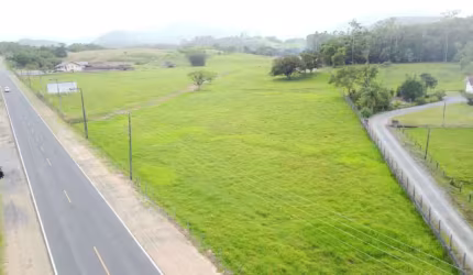 Sítio à venda, 20000 m² por R$ 1.000.000,00 - Das Capitais - Timbó/SC