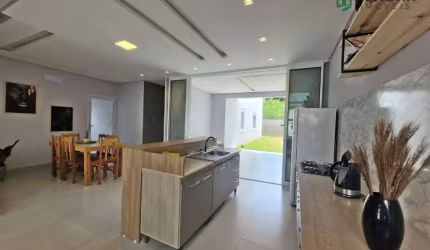 Casa com 3 dormitórios à venda, 170 m² por R$ 790.000,00 - Lagos - Rodeio/SC