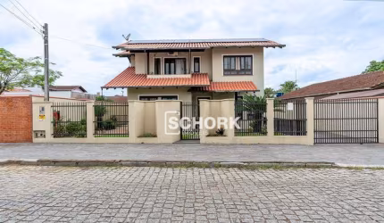 Casa com 4 dormitórios à venda, 240 m² por R$ 950.000,00 - Das Nações - Timbó/SC