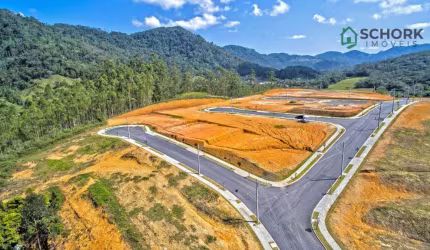 Terreno à venda, 362 m² por R$ 200.000,00 - Itoupava Central - Blumenau/SC
