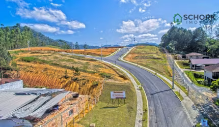 Terreno à venda, 327 m² por R$ 190.000,00 - Itoupava Central - Blumenau/SC