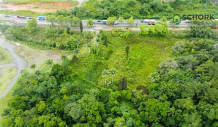 Terreno à venda, 35106 m² por R$ 9.500.000,00 - Badenfurt - Blumenau/SC