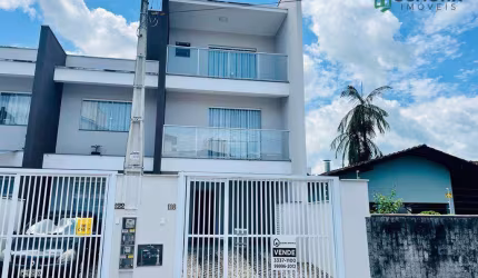 Sobrado com 2 dormitórios à venda, 149 m² por R$ 580.000,00 - Itoupava Central - Blumenau/SC