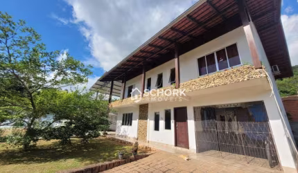 Casa com 6 dormitórios à venda, 213 m² por R$ 500.000,00 - Centro - Rodeio/SC