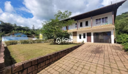 Casa com 6 dormitórios à venda, 213 m² por R$ 500.000,00 - Centro - Rodeio/SC