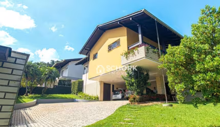 Casa com 3 dormitórios à venda, 354 m² por R$ 1.450.000,00 - Salto do Norte - Blumenau/SC